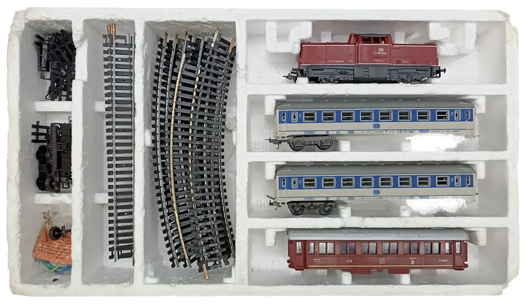 Lima Models Modelleisenbahn-Set – Bild 6