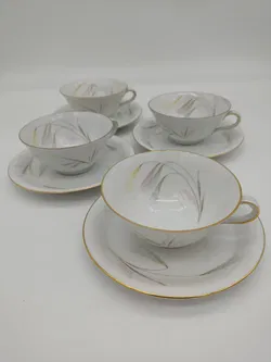 Eschenbach - Mid-Century Kaffeeservice 7-teilig - Bild 3