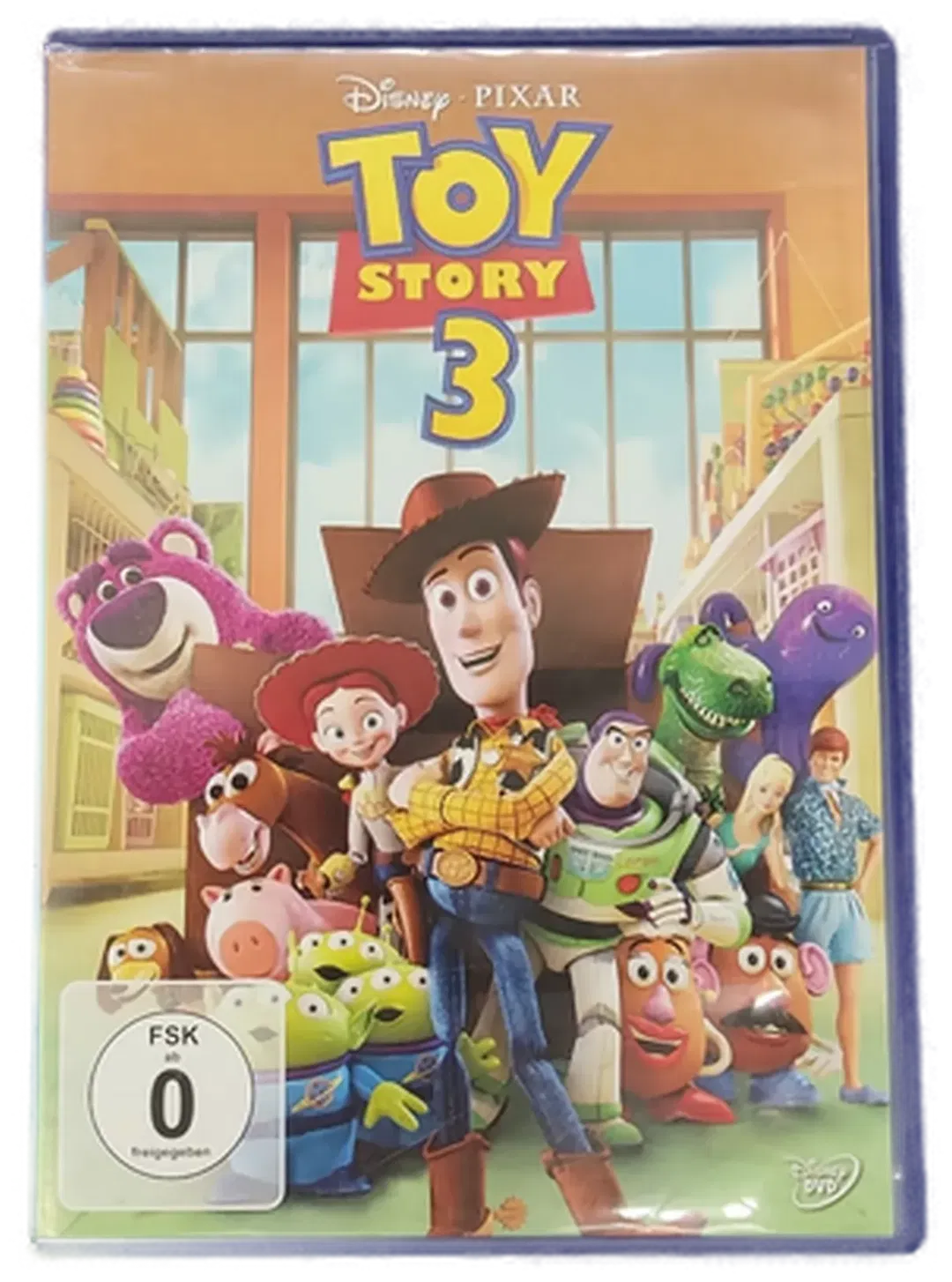 DVD 