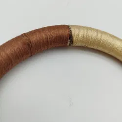 Boho-Halskette - ca. 42cm - Bild 3