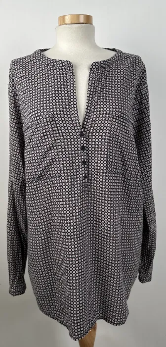 Tom Tailor - Damenbluse - Gr. 44 - Bild 1