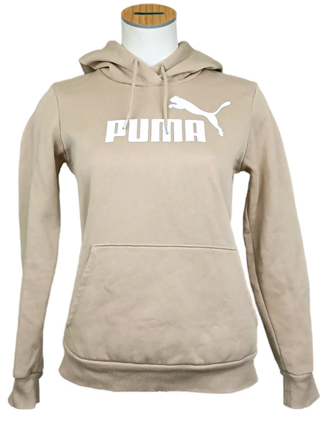 Puma Damenpullover beige Gr. XS – Bild 1