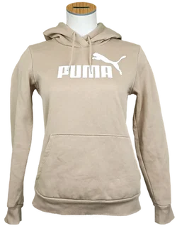 Puma Damenpullover beige Gr. XS