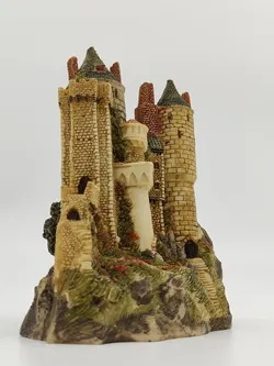 Dekoratives Burgmodell - Bild 3