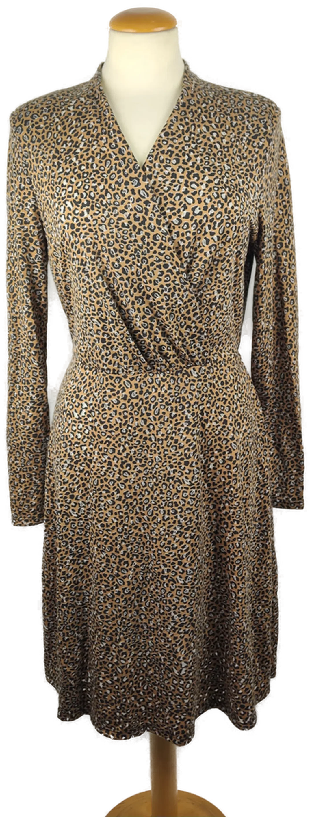 Damenkleid Sonstige Animal-Print | Casual-Charme - Bild 1