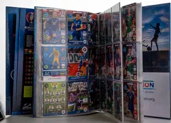 Fussball Panini EURO 2016 Sammelheft Trading Cards Fußball - Bild 6