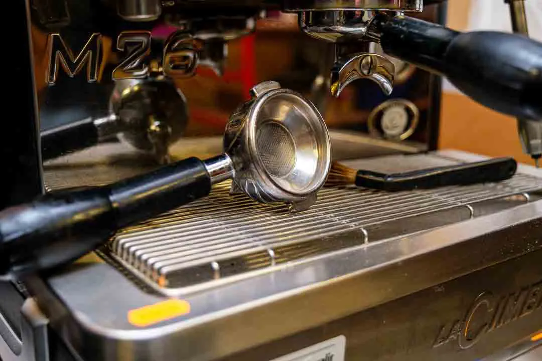 La Cimbali M26 professionelle 1-gruppige Gastro-Espressomaschine – Bild 3