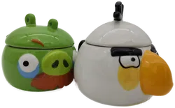 Angry Birds Tassen Set (2 Stück) - Bild 3