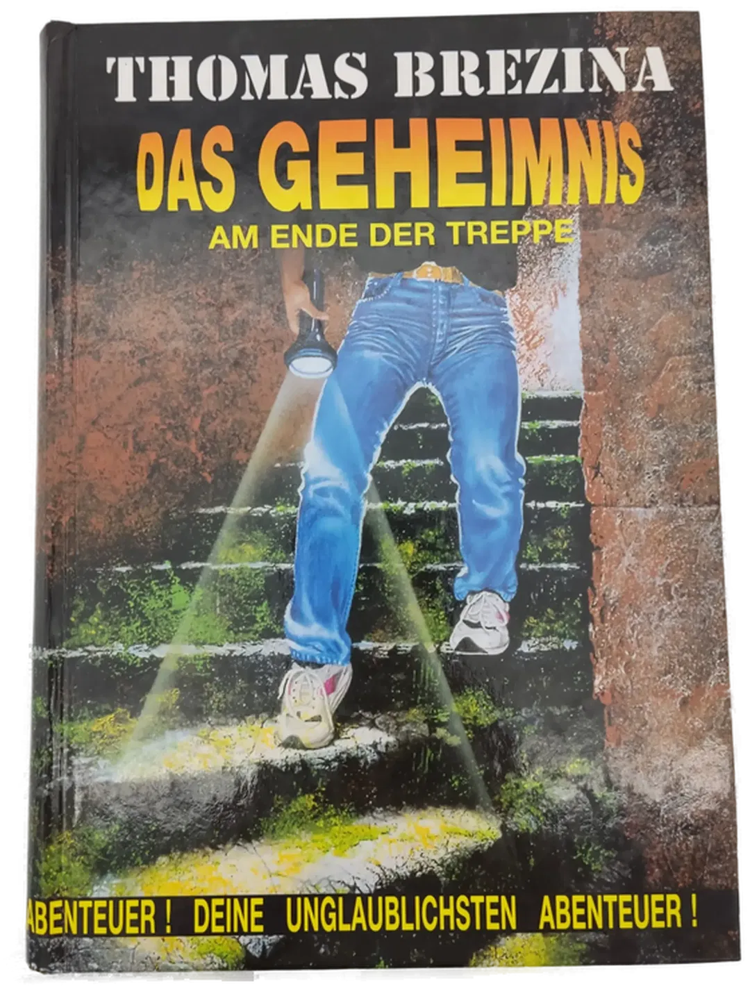 Das Geheimnis am Ende der Treppe - Bild 1