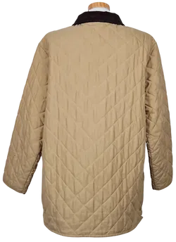 Barbour New Eskdale Herren Jacke, beige - Gr. XL  - Bild 4