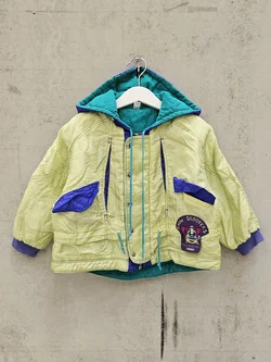 PRENATAL Kinder Jacke,  gelb - Gr. 98