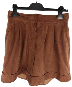 Mango Damenshorts / braun - S/36 - Bild 1