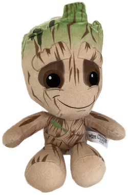 MARVEL Baby Groot Plüschtier Guardians of the Galaxy Vol. 2