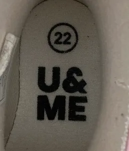 U & Me - Kinder Gummistiefel Gr. 22 – Bild 3