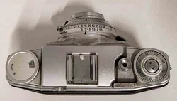 Meisterwerk der 50er: Agfa Super Silette (Synchro-Compur) – Vorschau 2