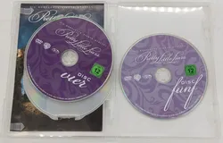 5 DVD's 