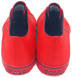 Ralph Lauren Polo Herrenschuhe rot Gr. 45 - Bild 3