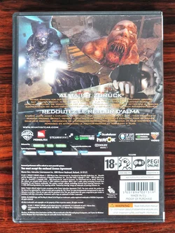 F.E.A.R. 2: Project Origin - PC-Spiel - DVD-ROM - FEAR – Vorschau 2