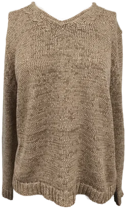 Gollehaug Collection, Damenpullover, Gr. 42