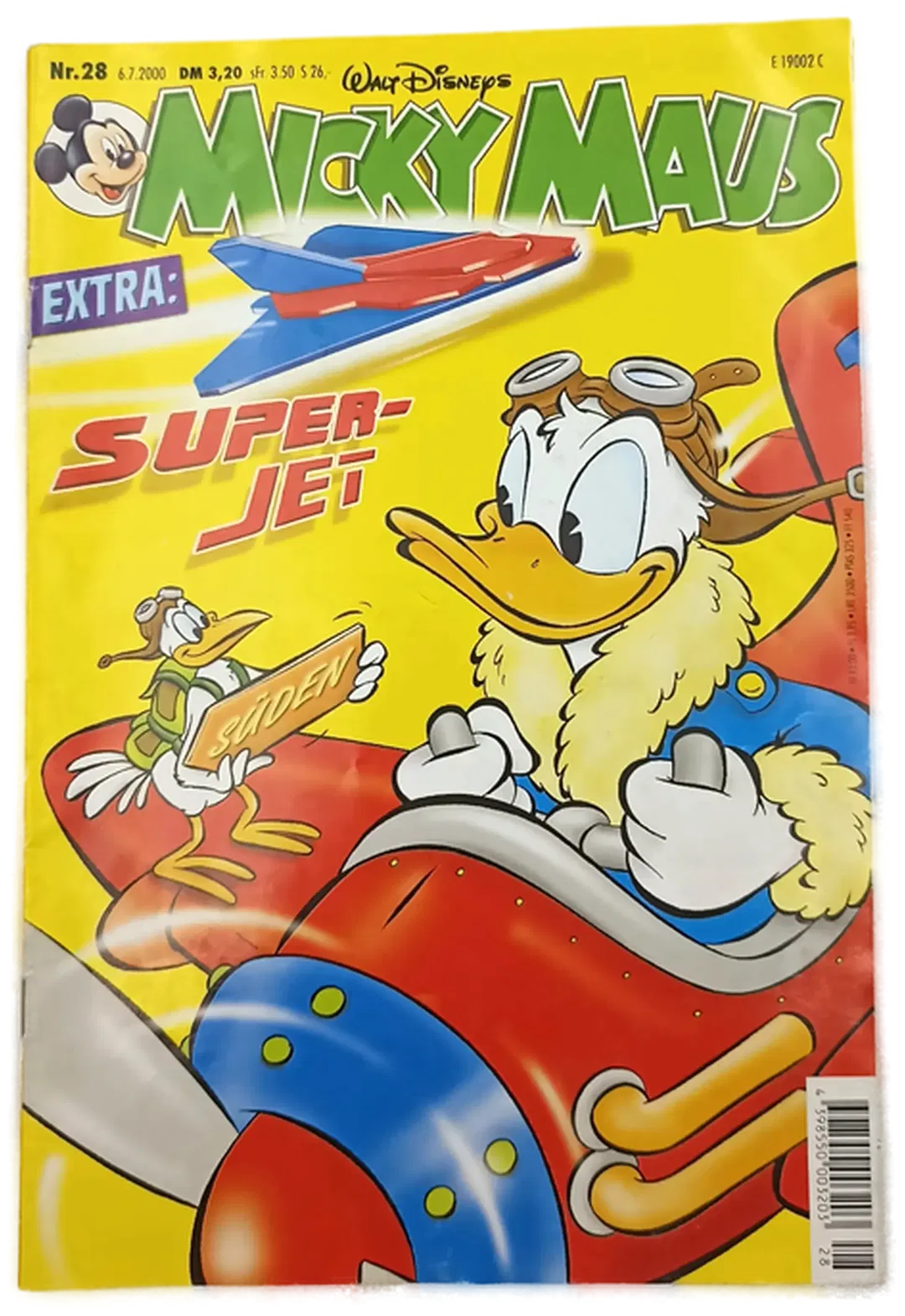 Disney Micky Maus Extra 