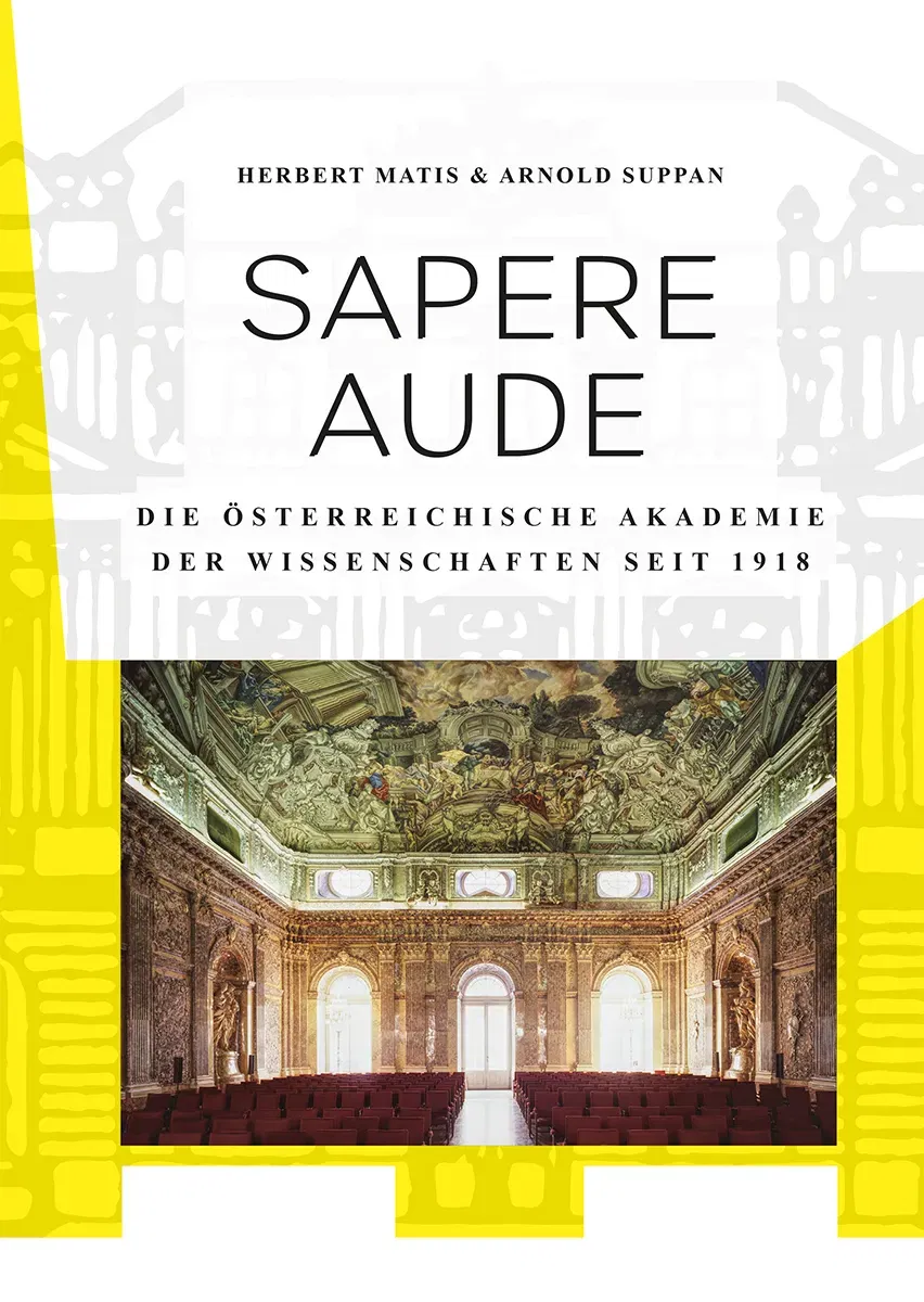 Sapere Aude - Herbert Matis, Arnold Suppan - Bild 2
