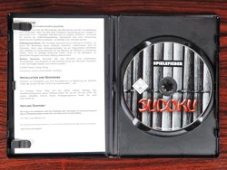 100.000 Sudoku - Spielefieber - PC-Spiel - CD-ROM - Bild 3