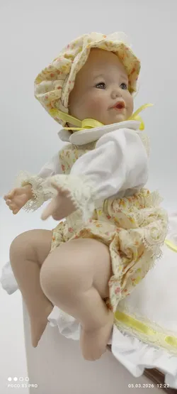 Ashton Drake Porzellanpuppe 