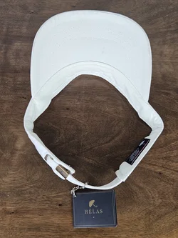 Helas Visor Kappe, weiß  - Bild 3