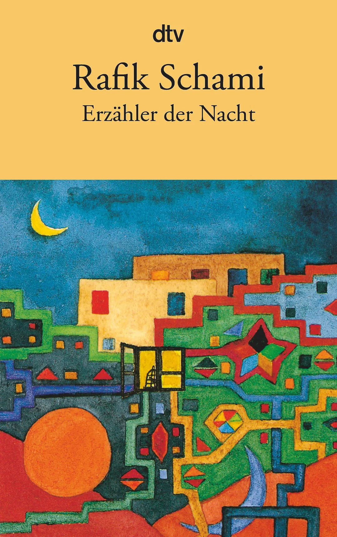 Erzähler der Nacht - Rafik Schami – Bild 1