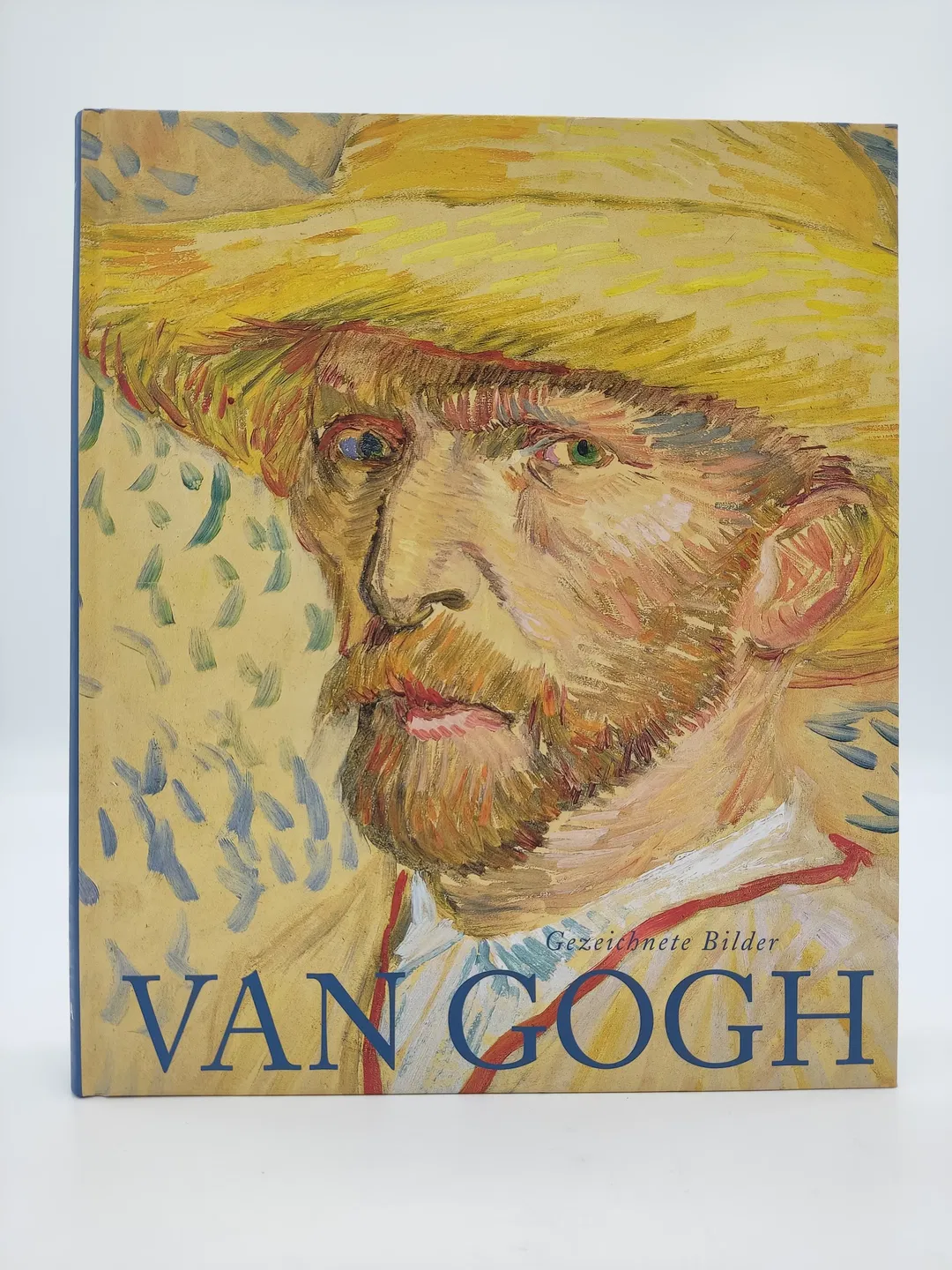 Van Gogh. Gezeichnete Bilder: Katalog zur Ausstellung in der Albertina, Wien, 2008-  Sjraar van Heugten (Herausgeber), Klaus Albrecht Schröder (Herausgeber), Marije Vellekoop (Herausgeber), Heinz Widauer (Herausgeber)  - Bild 2