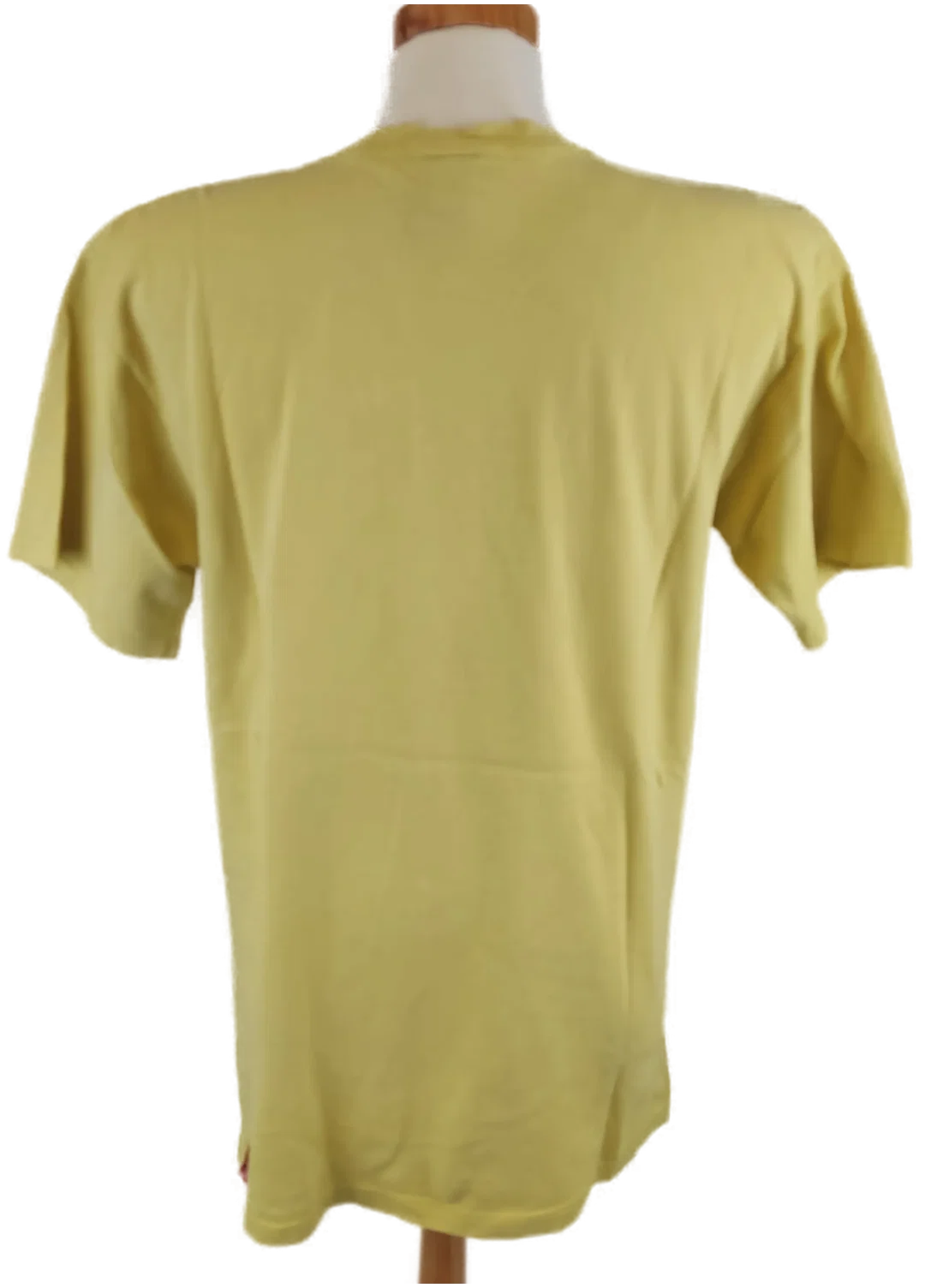 ATMOSFAIR CLOTHING Herren T-Shirt gelb - Gr.50 – Bild 3