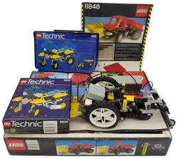 Lego Konvolut - Bild 2