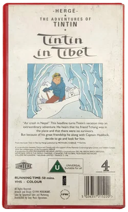 VHS 