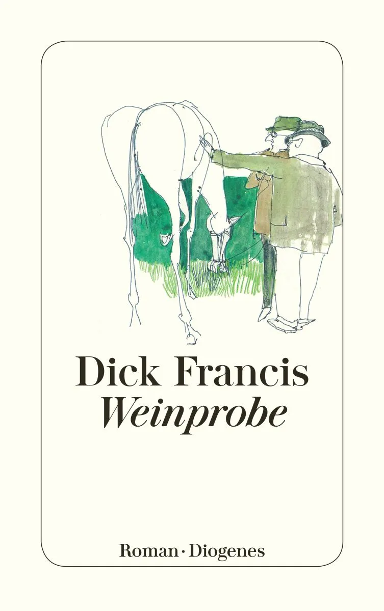 Weinprobe - Dick Francis – Bild 1