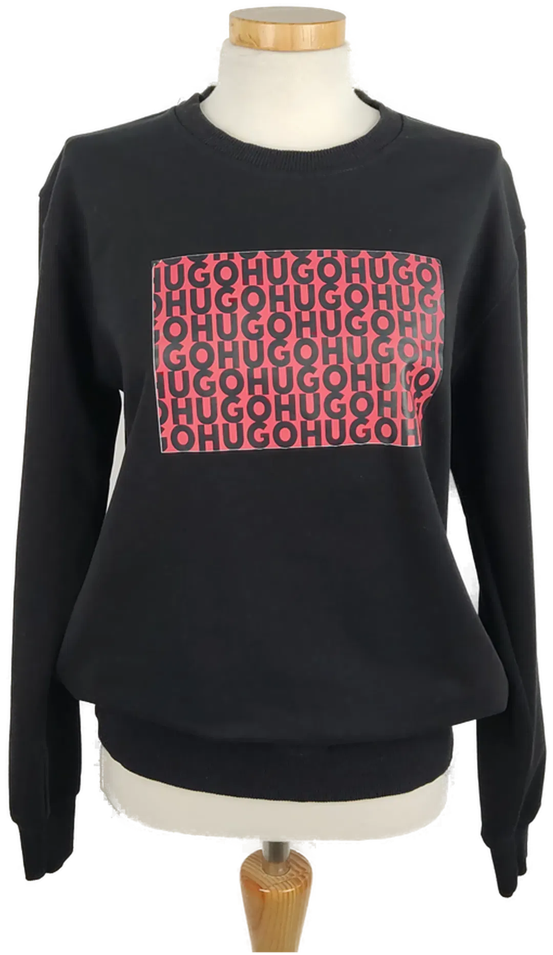 Damen Sweater schwarz - M/38 - Bild 1