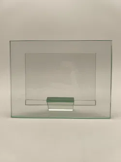 2 moderne Glasrahmen für Fotos - Bild 3