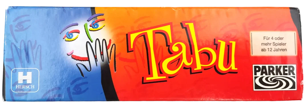 Hasbro - Tabu Partyspiel – Bild 7