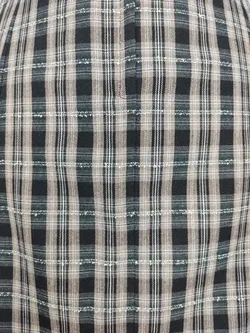 Street One Damen Minikleid kariert - XS/34 - Bild 4