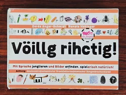 Vöillg rihctig - Gesellschaftsspiel - NILPFERD  - Bild 1