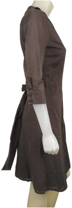 Esprit, Wickelkleid Damen, Gr. 34 – Vorschau 4