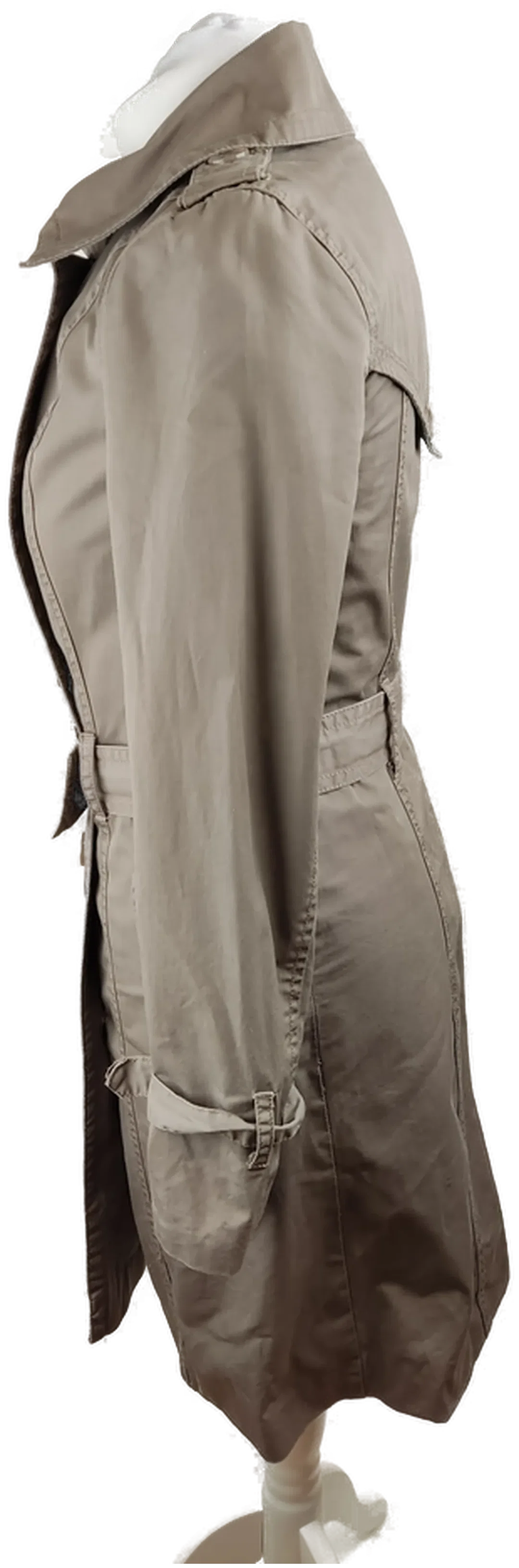 Damen Jacke Silvian Heach Baumwolle XS | Casual-Ikone – Bild 2