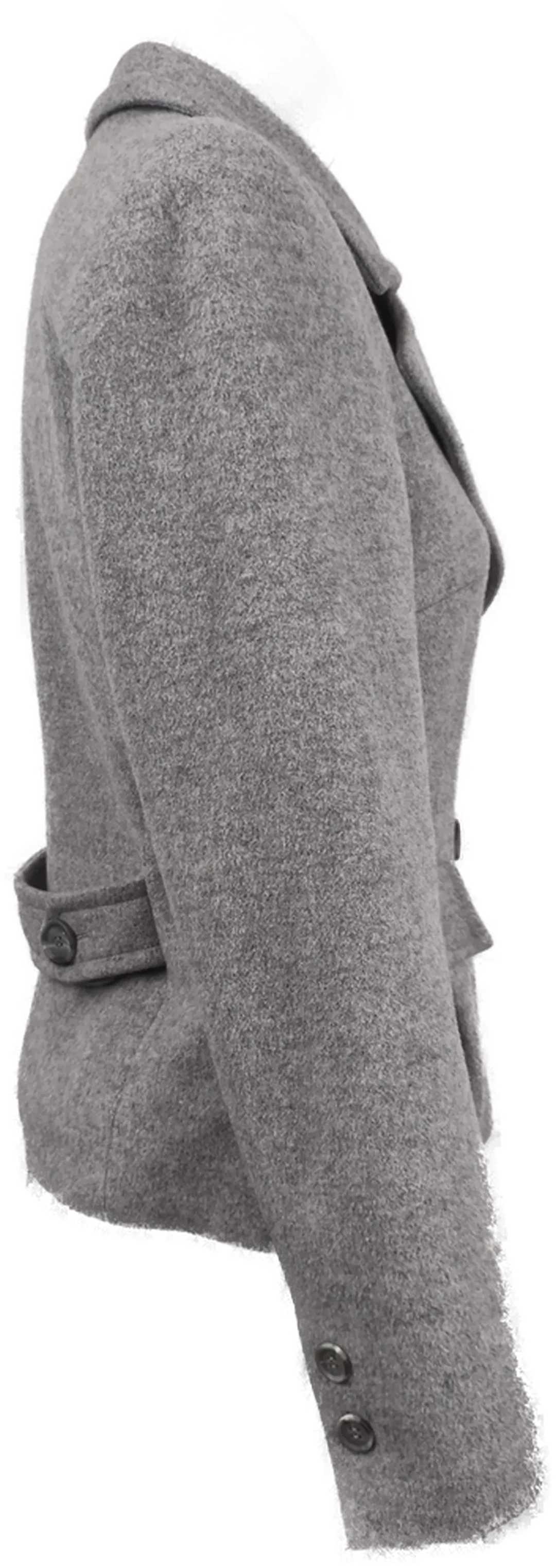 Heine, Wolljacke, Damen, Gr. 36 – Bild 3