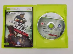 XBox 360 - Tom Clancy`s Splinter Cell Conviction - Bild 2