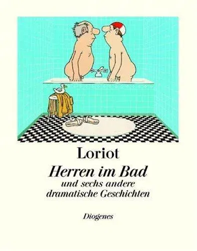 Herren im Bad und sechs andere dramatische Geschichten - Loriot - Bild 2
