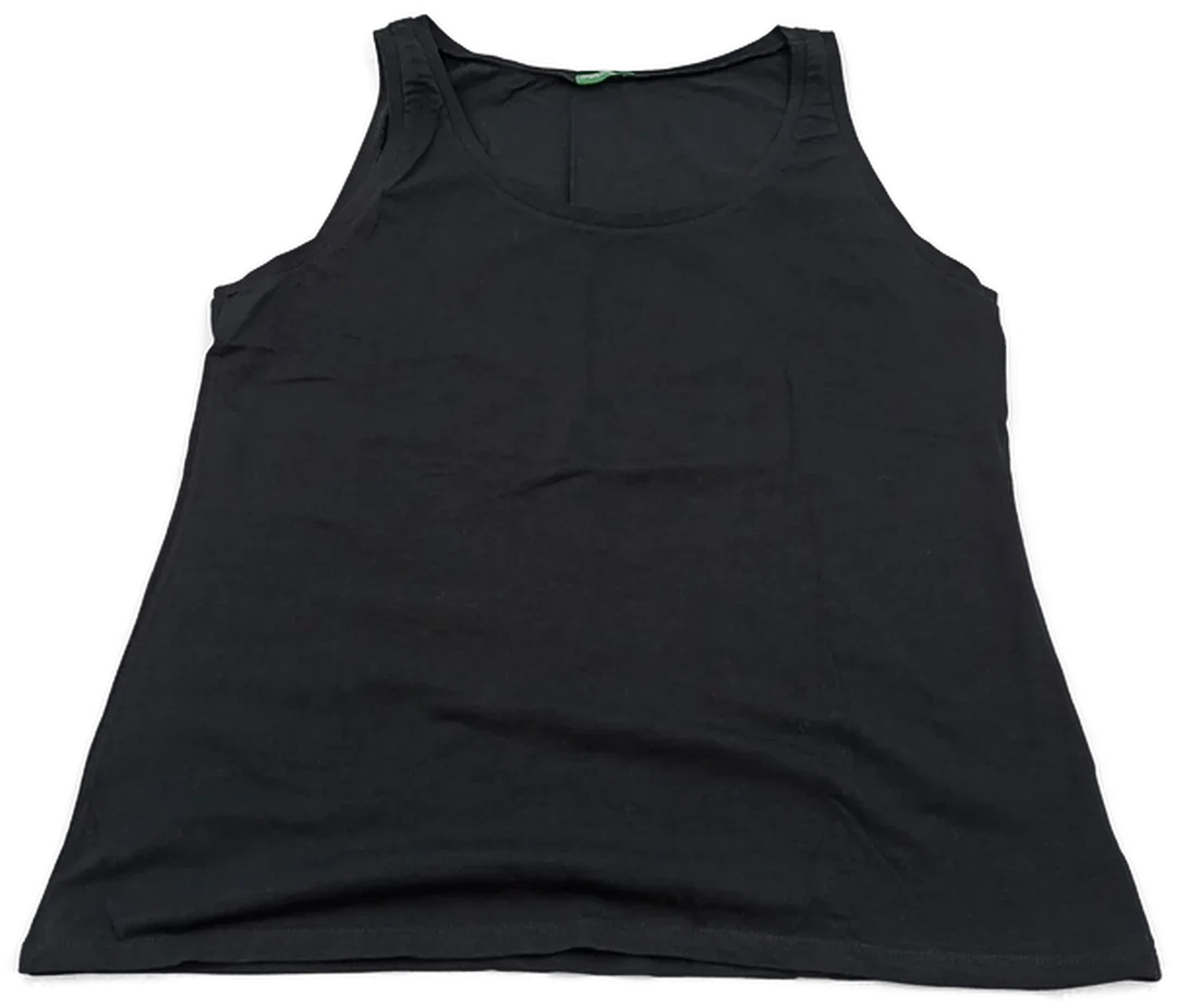United Colors of Benetton Kindertop schwarz Gr. XL/EG - Bild 1
