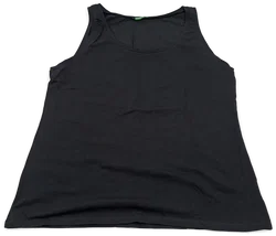 United Colors of Benetton Kindertop schwarz Gr. XL/EG – Vorschau 1