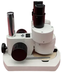 Mikroskop Olympus VE-3 - Bild 3