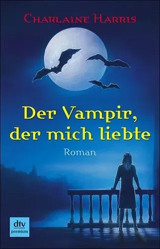 Der Vampir, der mich liebte - Charlaine Harris - Bild 2