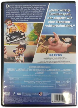 The Boss Baby - DVD - Bild 2