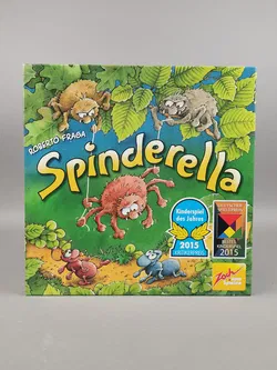 Zoch - Spinderella - Bild 1